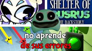 SHELTER OF SURSUR 8 - NO APRENDE DE SUS ERRORES | THE NEONCIN