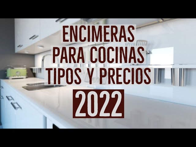 Cambiar la encimera: Trucos de decoración 