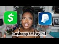 Cash App VS PayPal 2020 | Which is the Best for Your Online E-commerce Store | Lou xoxo