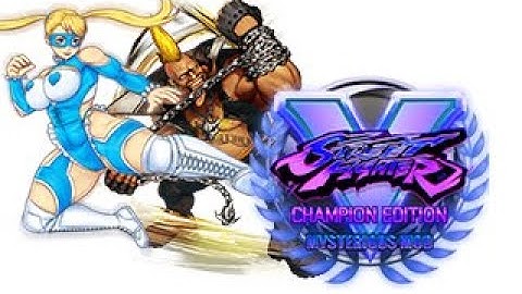 SFV CE Mysterious Mod Birdie&R·Mika Combo Video