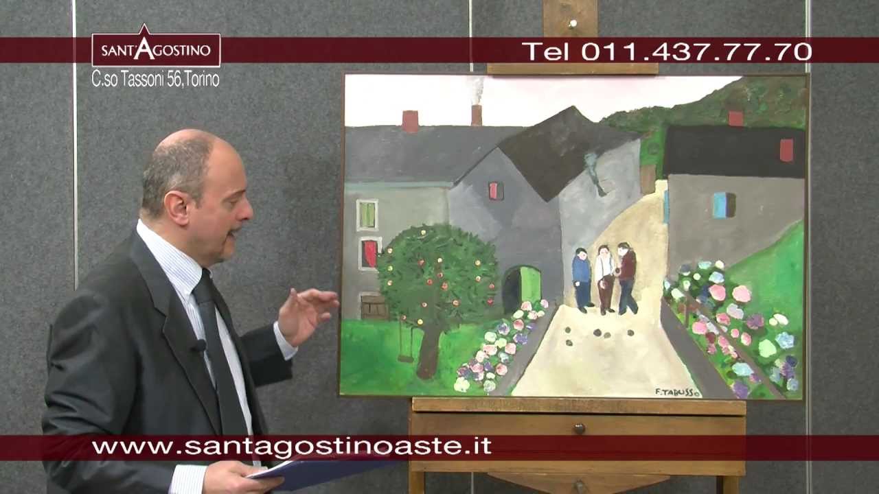 TABUSSO FRANCESCO - Asta 117 - Lotto 343 investimenti postali