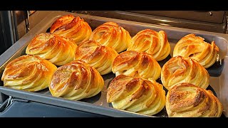 видео: Вкуснятина к чаю Рецепт Булочек Покорил Миллионы Побьёт Все Рекорды Никто Не Верит Как Просто Быстро картинка: Вкуснятина к чаю Рецепт Булочек Покорил Миллионы Побьёт Все Рекорды Никто Не Верит Как Просто Быстро