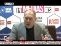 Udruženje novinara RS osudilo Mektićev napad na RTRS (VIDEO)