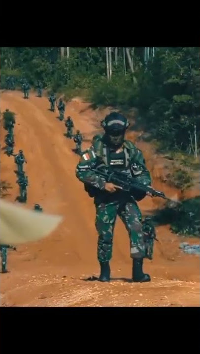Garuda Shield 🦅🇺🇸🇮🇩 #shorts #military #tni #indonesia #usaarmy #garudashield2021