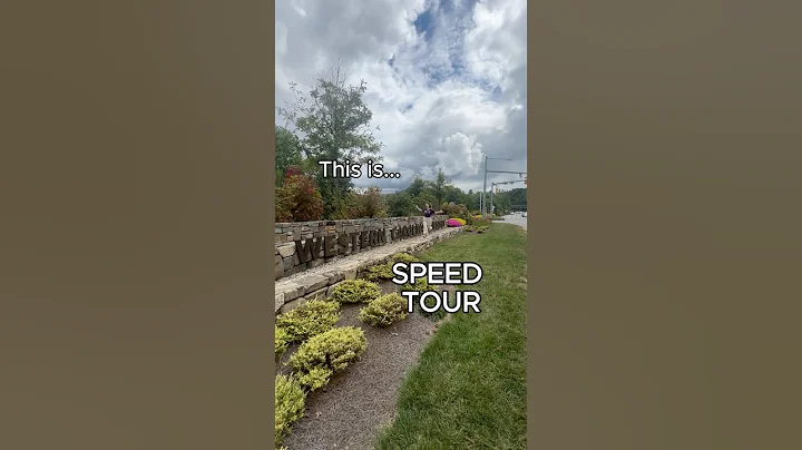 WCU SPEEED TOURRR 🏎️ 💨