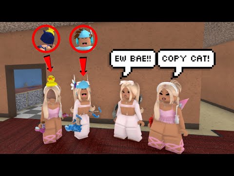 MM2, But We COPY COUPLES Avatars And Make It RICH...