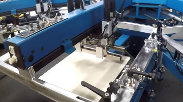 M&R Diamondback 6 Color 8 Station