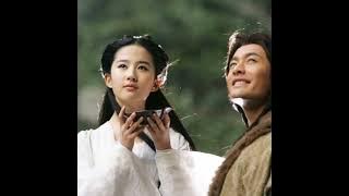YANG GUO DAN BIBI LUNG RETURN CONDOR HEROES MOVIE SOUNDTRACK #yang#video#shorts#trends#unik#viral