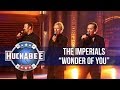 James Burton, Terry Blackwood & The Imperials Perform "The Wonder Of You" | Huckabee