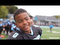 Mic'd Up ( ft. Amauri Jones Lane ) 10u Woodland Hills v. Penn Trafford 2021