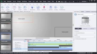 Captivate 8 Tutorial: Typische Objekte einer Demonstration |video2brain.com