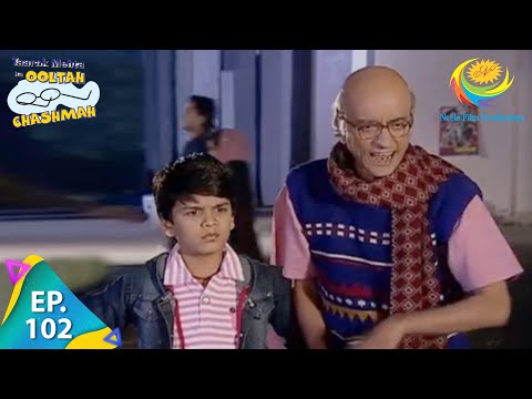 taarak-mehta-ka-ooltah-chashmah---episode-102---full-episode