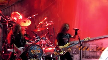 Accept - Analog Man ( Bang Your Head Festival )