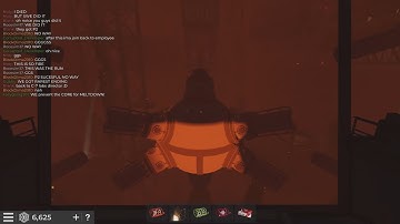 QSERF Phase 2 Shutdown But With Commentary