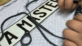 Оригинал против подделки - прокладка клапанной крышки Kia Hyundai