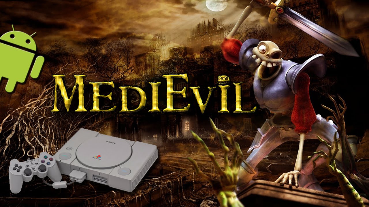 Medieval ps1