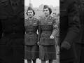 German Women's POWs were Shocked 🤯 #germanpows #history #ww2 #military #shorts