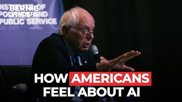 How Americans Feel About AI | Sen. Bernie Sanders