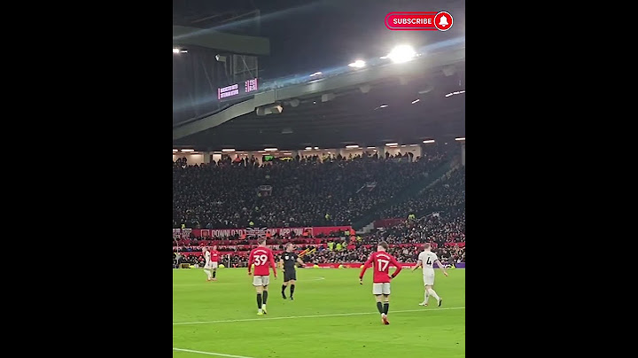 Garnacho gets furious at Mctominay