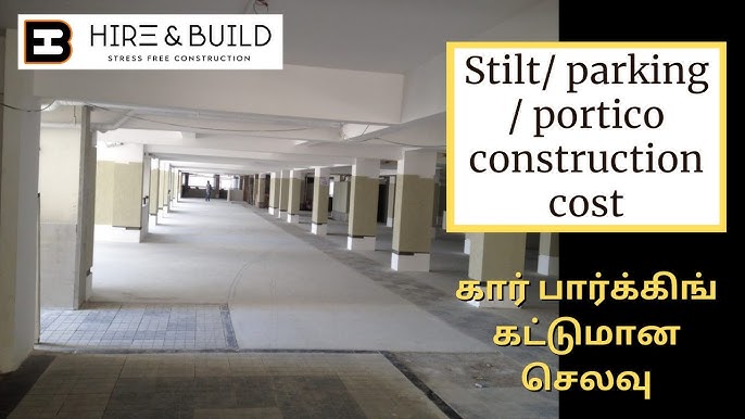 Stilt Floor Explanation In Tamil