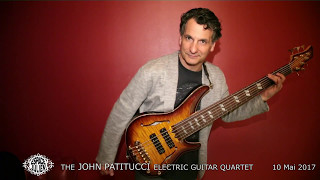 THE JOHN PATITUCCI ELECTRIC GUITAR QUARTET @ Espace Julien 10 mai 2017