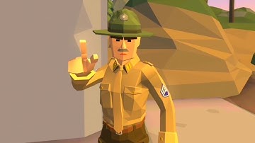 World War Polygon: WW2 shooter - Gameplay Walkthrough Part 24 (iOS, Android)