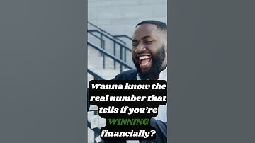 The Simple Formula That Shows Your True Wealth