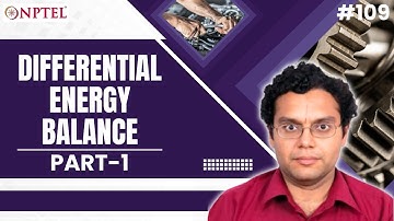#109 Differential Total Energy Balance | Part 1 | Continuum Mechanics &Transport Phenomena