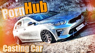 KIA Ceed/Киа сид 2019 Обзор. ТЕСТ-Драйв. PornHub Casting Car. Нестандартный тест драйв.