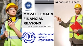 Moral Legal & financial Reasons (Lec#01)