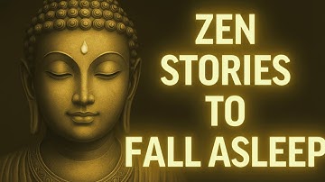 3 HOURS of Gentle Buddhist Stories To Find Deep Rest - Fall Asleep To Zen Buddhism Wisdom