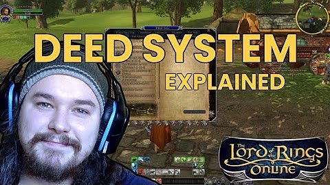 Why Deeds Matter in LOTRO – XP, Traits & More | Lord of the Rings Online Guides