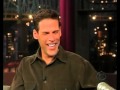 Dean Karnazes Letterman video