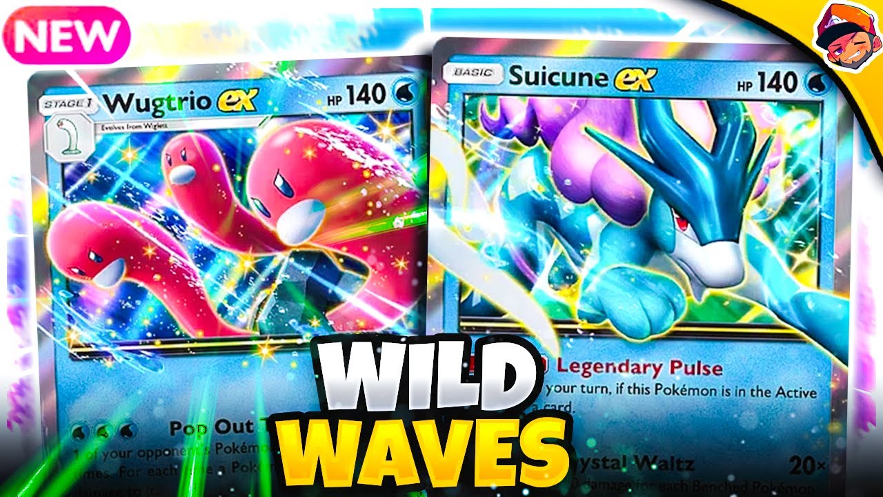 Wugtrio EX Might Be the Most Ridiculous Deck That Wins!