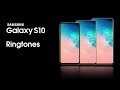 Samsung Galaxy S10 Ringtones