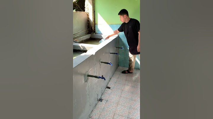 cleaning wudhu masjid transisi perubahan yang signifikan🍃