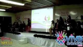 Arandas, Jalisco. Presentación del Primer Informe de Actividades
