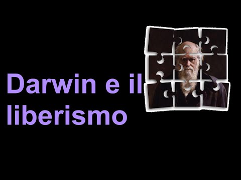 Darwin e il liberismo. Quello che si dovrebbe sapere.