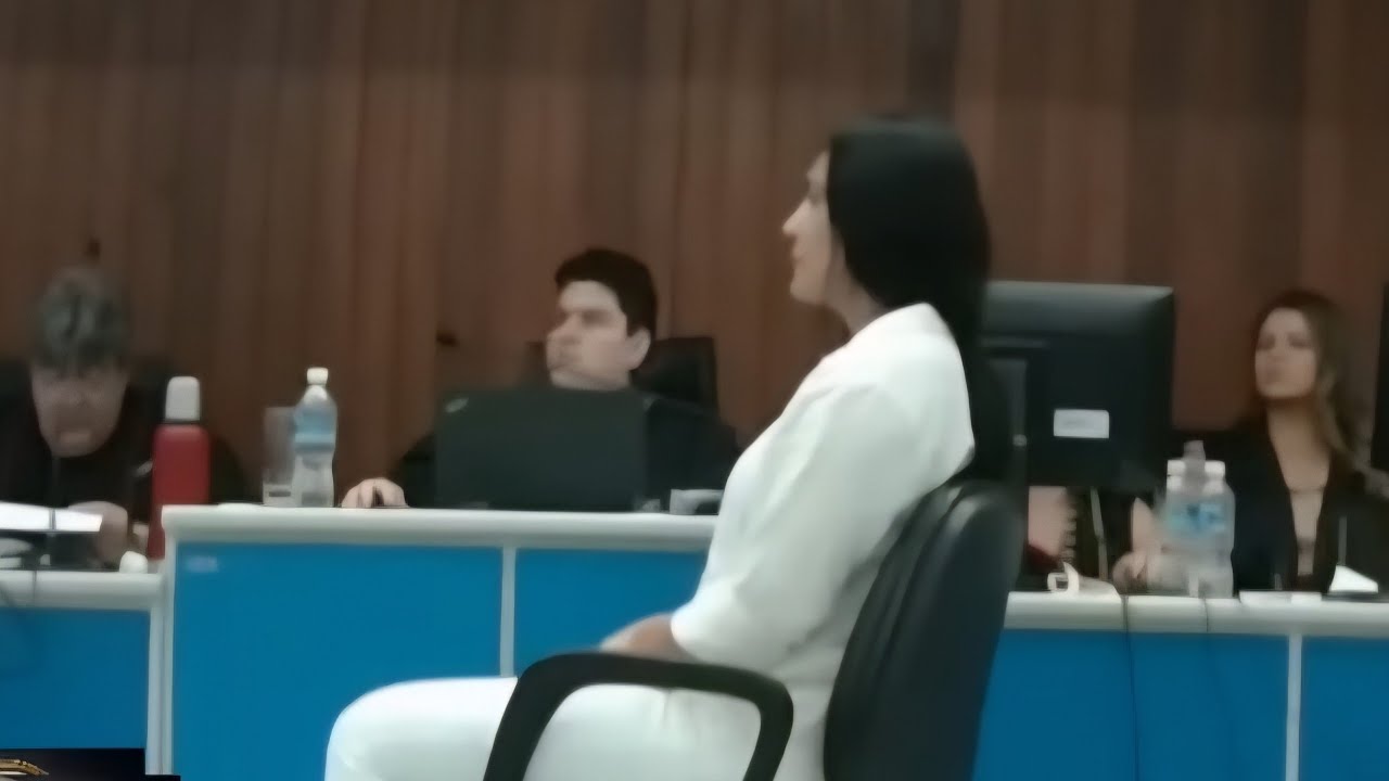 ⚫️Mandou eliminar cunhada - Parte 2 (testemunhas)