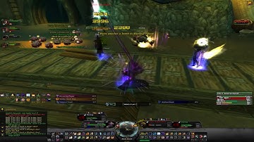WoW » Cataclysm: PvE • Deadmines HC - Shadow Priest Vs Helix Gear Breaker