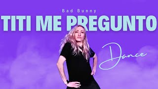 DANCE WORKOUT - Titi Me Pregunto - Bad Bunny