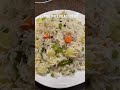 Vegetable Rice Recipe Simple Veg Pulao Shorts Vegetable Rice Recipe Simple Veg Pulao Shorts