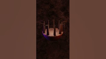 Blender 3.0 Beta Geometry Nodes Deadly Carousel