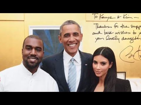 Kanye West Hates Blacks In Power Like President Obama, Tweets For Trump