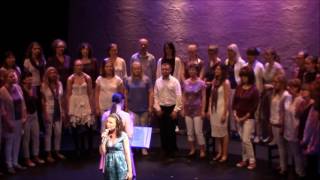 Hello - Cecilia Nedgård & Unisoul Vocal Choir