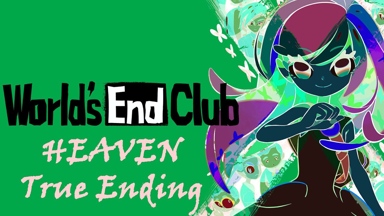 World's End Club Switch Walkthrough Gameplay (no commentary) HEAVEN