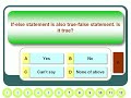 Multiple Choice Questions of C programming for Class 12 students 15 May 2020