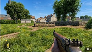 Brothers in Arms: Road to Hill 30 | Chapter 11 The Fall Of St.Come | PC Gameplay | Walkthrough
