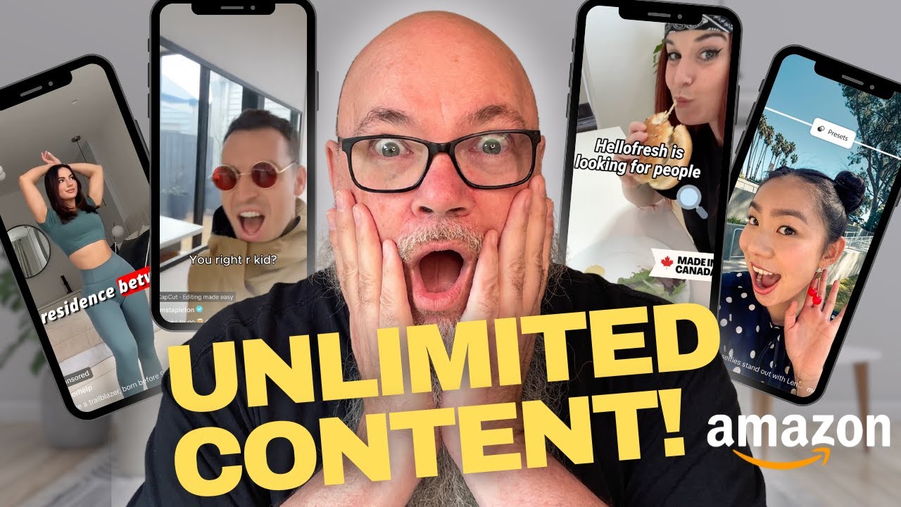 This UGC Strategy Saves You 100+ Hours a Month | Liz Saunders