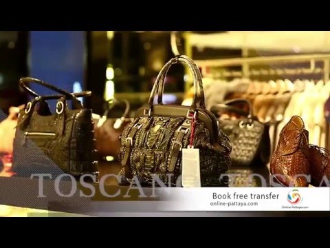 Toscano Leather & Fur in Pattaya